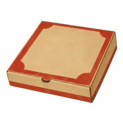 جعبه پیتزا / فست‌فود